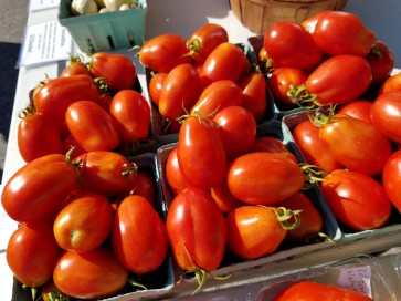 Tomato 'Heidi' 