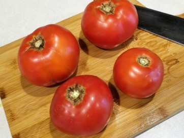 Tomato 'Ruth's Perfect'