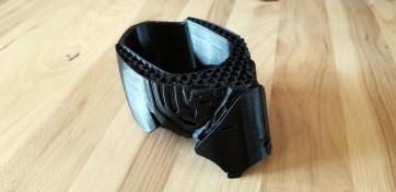 Star Wars Kylo Ren 3D Printed Planter MISPRINT