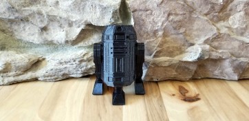 Star Wars C2-B5 3D Printed Planter