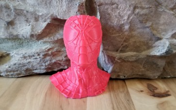 Spider-Man 3D Printed Planter