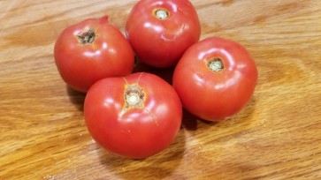 Tomato 'Beefsteak' Seeds (Certified Organic)