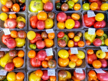 Heirloom Tomatoes