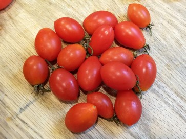 Tomato 'RB Red Grape'