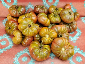 Tomato 'Purple Calabash'