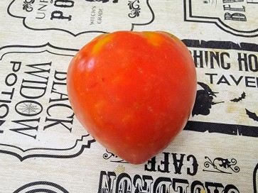 Tomato 'Buffalo Heart' Seeds (Certified Organic)