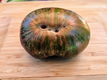 Tomato 'Marsha's Starfighter' Seeds (Certified Organic)