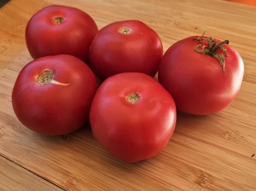 Tomato 'Bola Macizo' Seeds (Certified Organic)