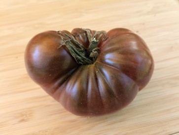 Tomato 'Purple Marvel' Seeds (Certified Organic)