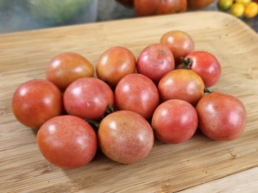 Tomato 'Garden Pearl' Seeds (Certified Organic)
