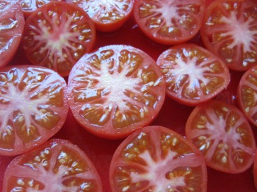 Tomato 'Pink Oxheart