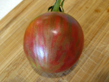 Tomato 'Violet Jasper' AKA 'Tzi Bi U' 