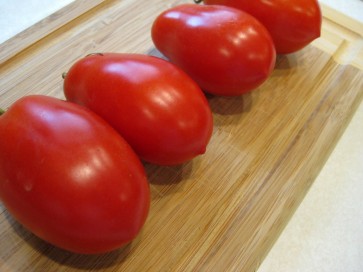 Tomato 'Martino's Roma' 