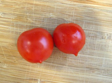 Tomato 'Riesentraube' 