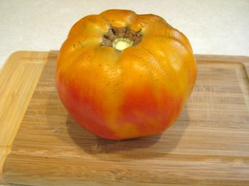 Tomato 'Peppermint' 