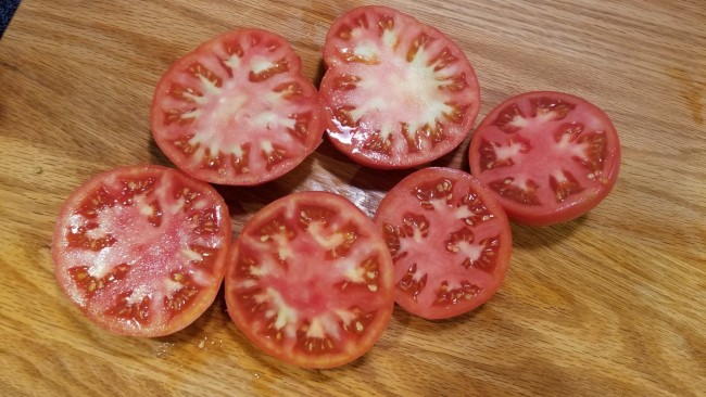 Tomato 'Double Love' | Thompson & Morgan