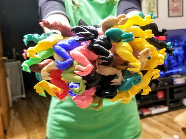 t rex arms for chickens amazon