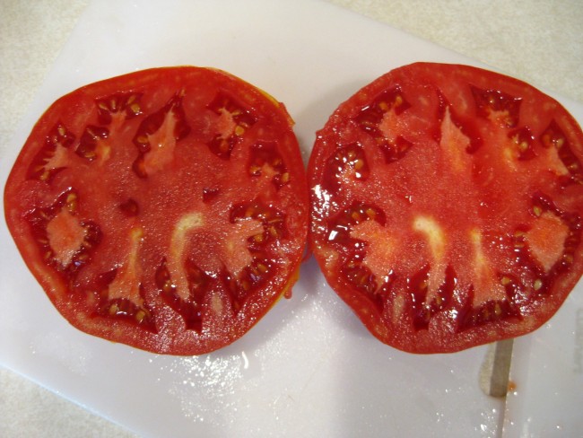 Tomato 'Garden Leader Monster' Seeds | Garden Hoard - Hand ...
