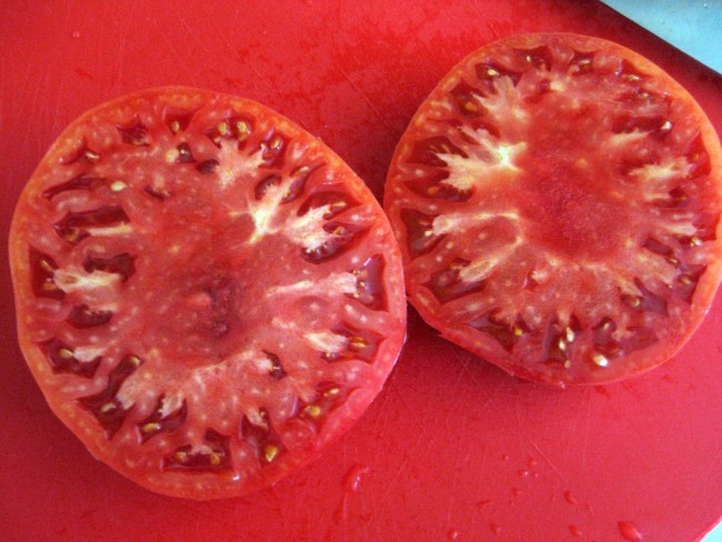 Tomato 'Marianna's Peace' Seeds (Certified Organic ...