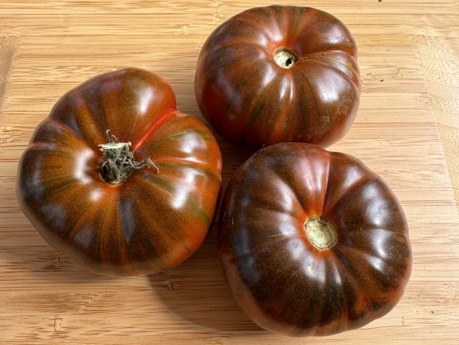Tomato 'Uptown Funk' Seeds (Certified Organic) | Garden