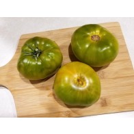 Tomato 'Moldovan Green' Seeds (Certified Organic)
