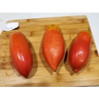 Tomato 'Opalka' Seeds (Certified Organic)