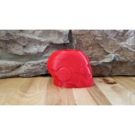 Iron Man Helmet 3D Printed Planter