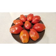 Tomato 'Ropreco Paste' Seeds (Certified Organic)