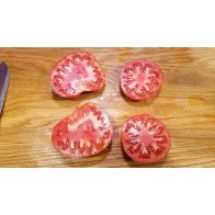 Tomato 'Super Beefsteak' Seeds (Certified Organic)