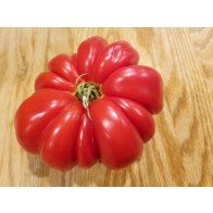 Tomato 'Red Mushroom Basket' Seeds (Certified Organic)