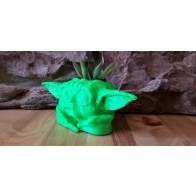 Star Wars Baby Yoda 3D Printed Planter