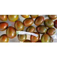 Tomato 'Chocolate Sprinkles F2' Seeds (Certified Organic)