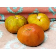 Tomato 'Cherokee Chocolate' Seeds (Certified Organic)