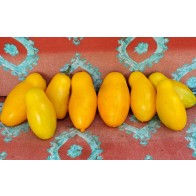 Tomato 'Banana Legs' Seeds (Certified Organic)