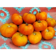 Tomato '3rd' Seeds (Certified Organic)