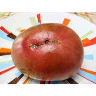 Tomato 'Amazon Chocolate' Seeds (Certified Organic)