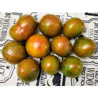 Tomato 'Coeur de Surpriz' Seeds (Certified Organic)