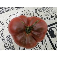 Tomato 'German Black' Seeds (Certified Organic)