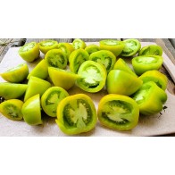 Tomato 'Chile Verde' Seeds (Certified Organic)