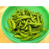 Pea 'Jumbo' Seeds (Certified Organic)