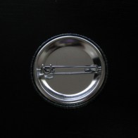 Hydrangea Pinback Button