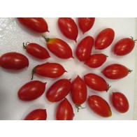 Tomato 'Hardin's Miniature' Seeds (Certified Organic)