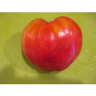 Tomato 'German Red Strawberry' Seeds (Certified Organic)
