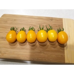 Tomato 'Chang Li' Seeds (Certified Organic)