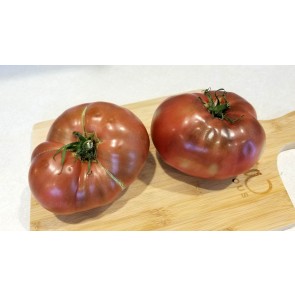 Tomato 'Indian Stripe' Seeds (Certified Organic)
