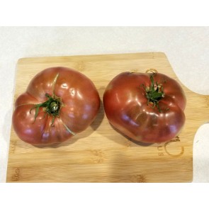 Tomato 'Indian Stripe' 