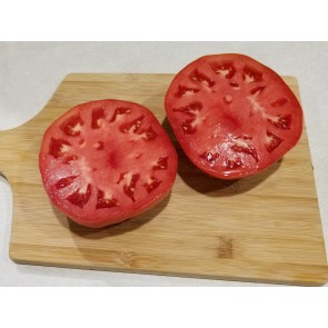Tomato 'Watermelon' Seeds (Certified Organic)