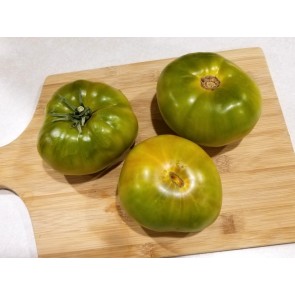 Tomato 'Moldovan Green' Seeds (Certified Organic)