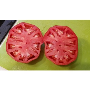 Tomato 'Carol Chyko's Big Paste' Seeds (Certified Organic)