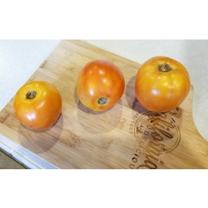 Tomato 'Long Keeper' Seeds (Certified Organic)